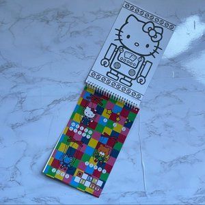 Sticker Activity Pad Hello Kitty